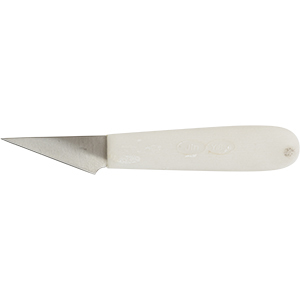 Pelting Knife with Plastic Handle #Peltinknif